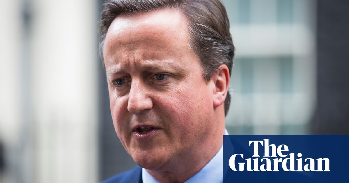 We are living with the long-term destructive effects of ‘Cameronism’