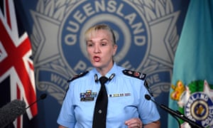 Queensland Police Stands Down Officer Over Allegations Of Failing