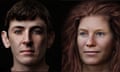 A Bronze Age woman who suffered lower back pain 4,000 years ago and an Iron Age Pictish man who lived a life of hard labour 1,500 years ago are among our ancient ancestors who have been brought to life in dramatic facial reconstructions.