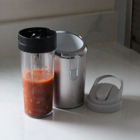 Cuisinart Cordless On The Go Blender