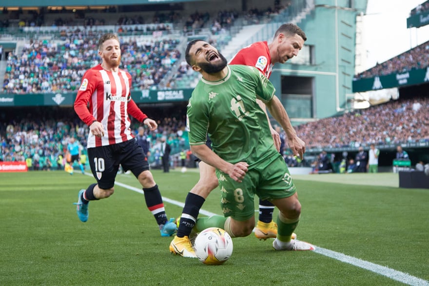Nabil Fekir is wrong