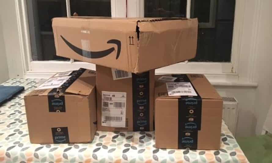 ‘Amazon, why am I deluged by unwanted parcels?’ | Consumer rights | The