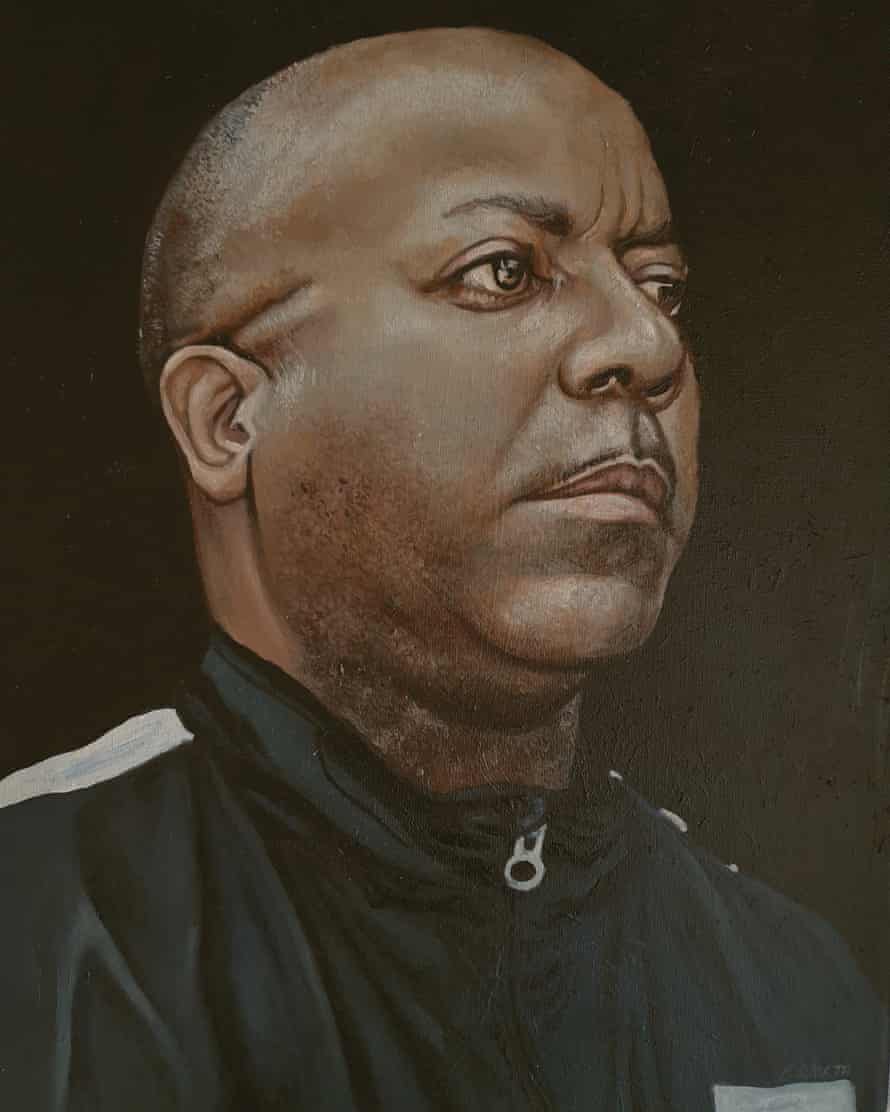 Jermaine, by Emma Worth