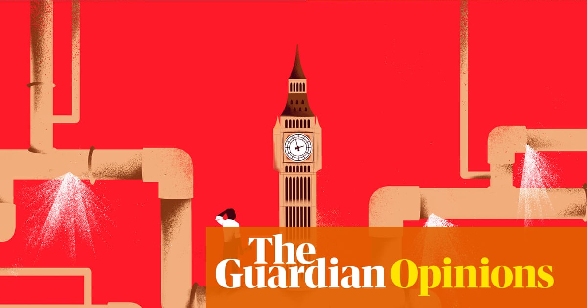 While Starmer struggles with a broken system in Westminster, real power keeps leaking elsewhere | Rafael Behr
