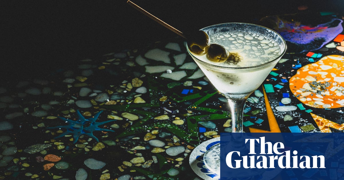Endlessly riffable': the martini is having a major revival