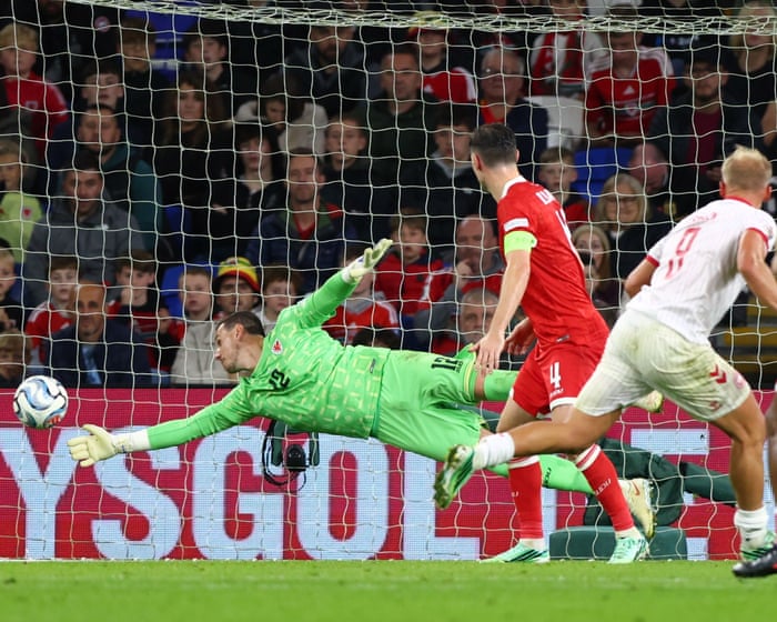 Wales v Denmark, Republic of Ireland v Israel and more: Nations League – live