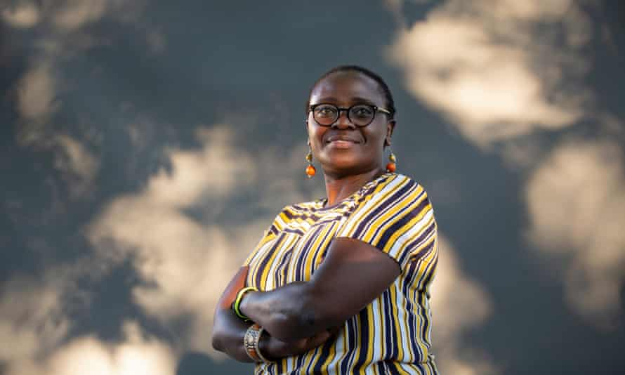 Jennifer Nansubuga Makumbi, author of The First Woman.