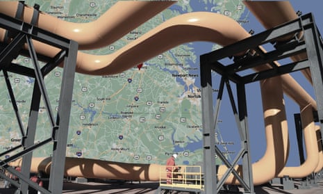pipeline illustration
