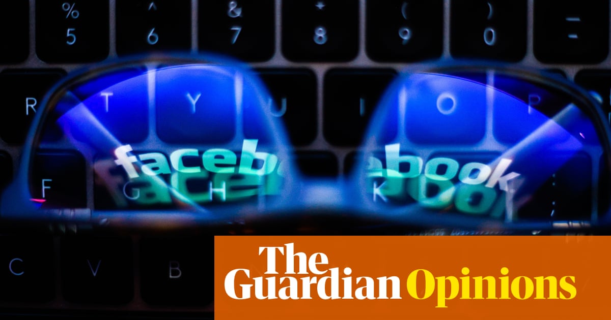 Facebook shut down our research into its role in spreading disinformation | Laura Edelson and Damon McCoy