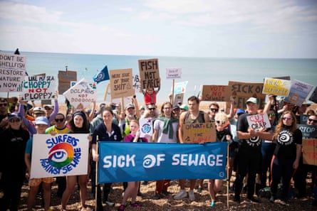 ‘Sick of Sewage’