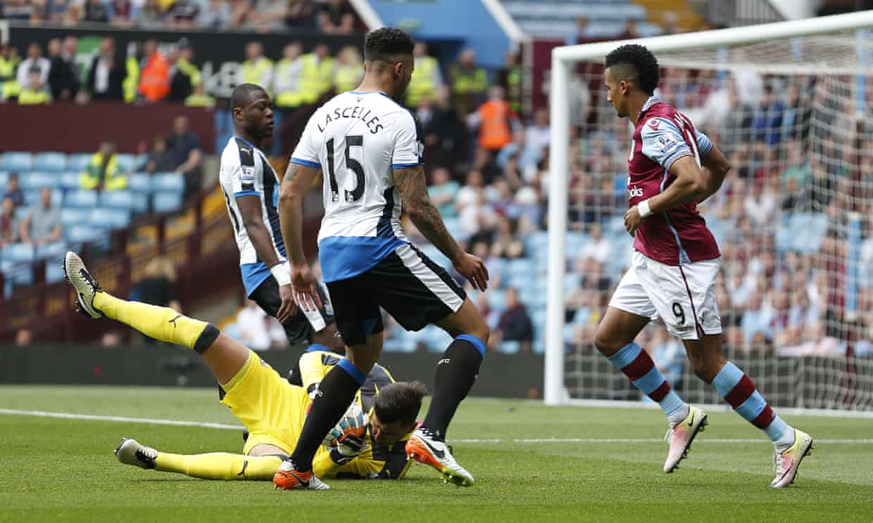 Video: Aston Villa vs Newcastle United Video: Aston Villa vs Newcastle United