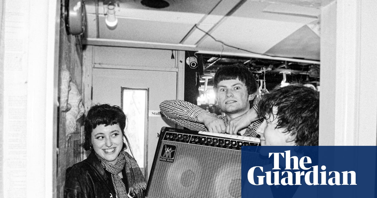 The ear-rattling psychedelia of Brighton’s Oral Habit and the week’s best new tracks