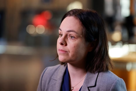Deputy first minister Kate Forbes has announced funding to help support the Scots language.