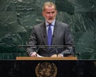 Il Re Felipe di Spagna chiede a Israele di fermare il massacro a Gaza in un discorso alle Nazioni Unite