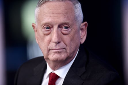 a man looks at camera