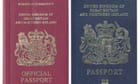 Post-Brexit passports contract: De La Rue to appeal against decision