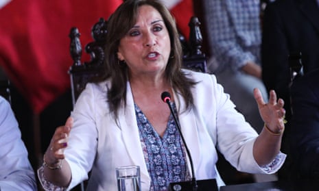 Dina Boluarte’s government has announced a state of emergency and granted police special powers.