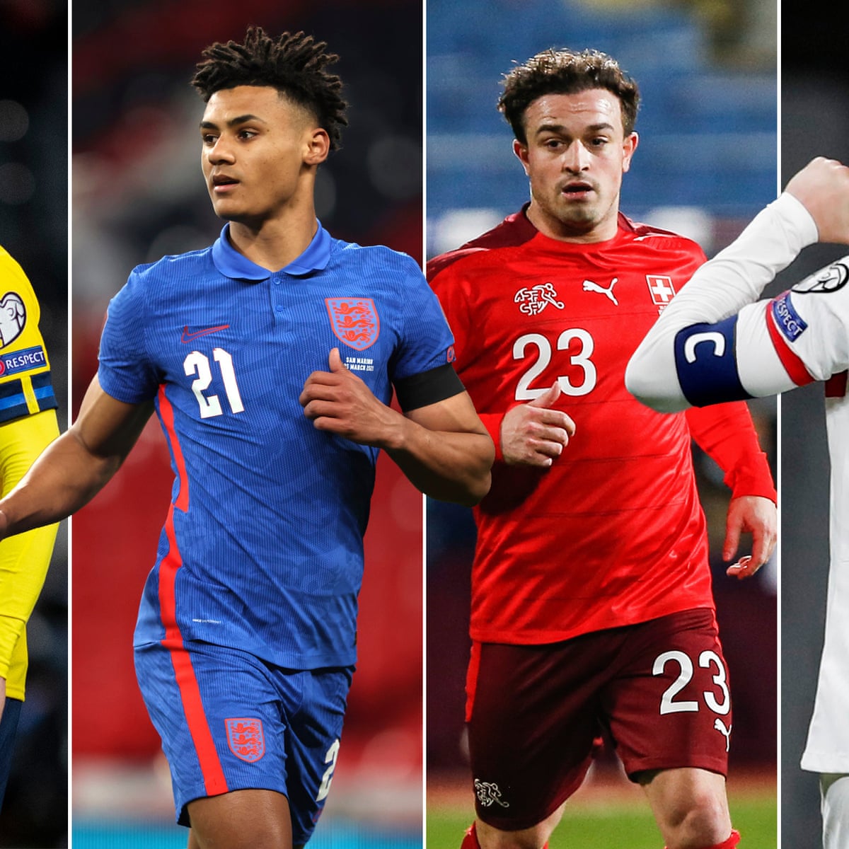 Euro Cup 2021 Top Scorer : Euro Cup 2021 Round Of 16 Schedule Qualification Scenarios Team
