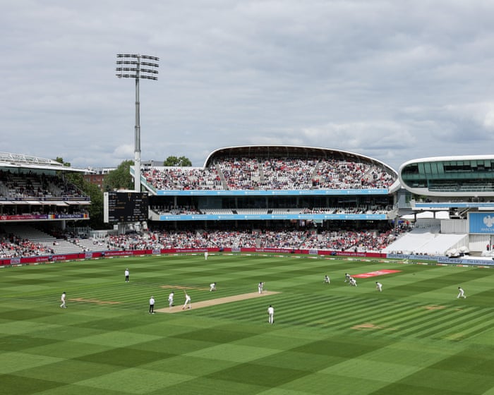 England v New Zealand: first cricket Test, day four – live