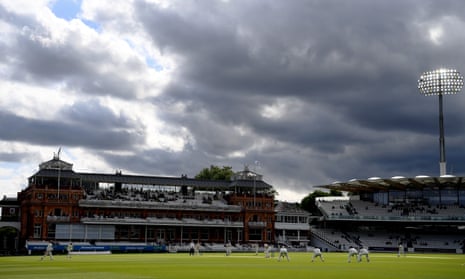 Middlesex have beaten Durham by six wickets at Lord’s.