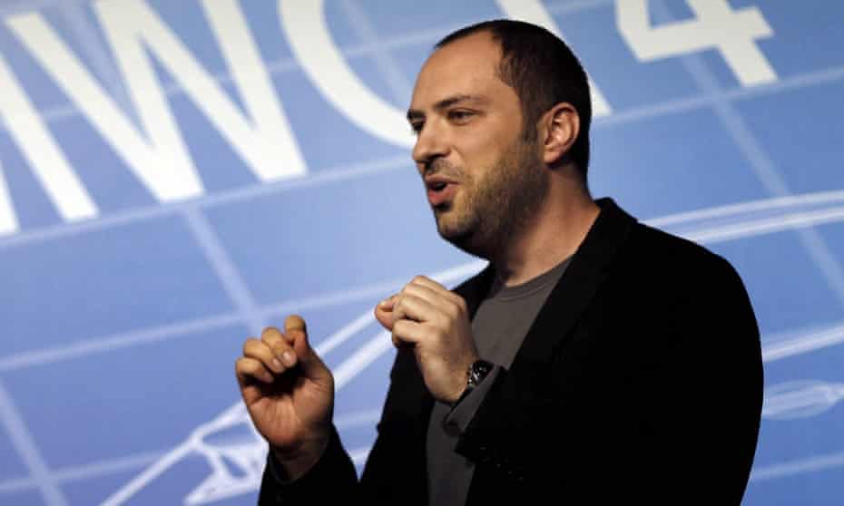 Whatsapp Founder Sends Facebook Users A Coded Message By Quitting John Naughton The Guardian