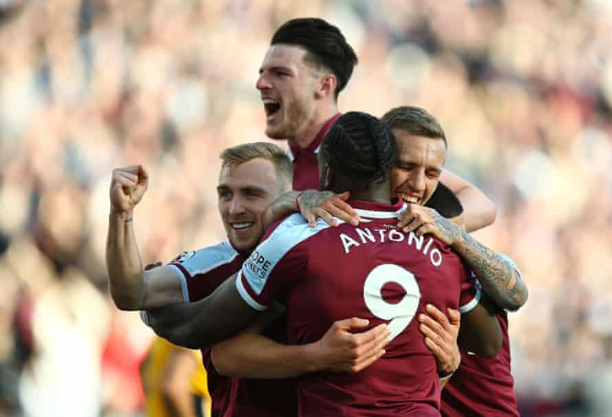 The Hammers attackers will need to be on their game at Anfield.