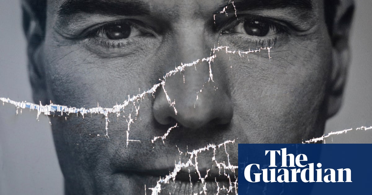‘A brutal business’: toxicity of politics takes toll on world leaders’ mental health - The Guardian