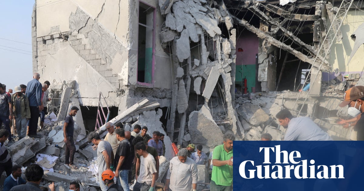 US investigators believe strike on Iranian girls’ school probably carried out by US forces