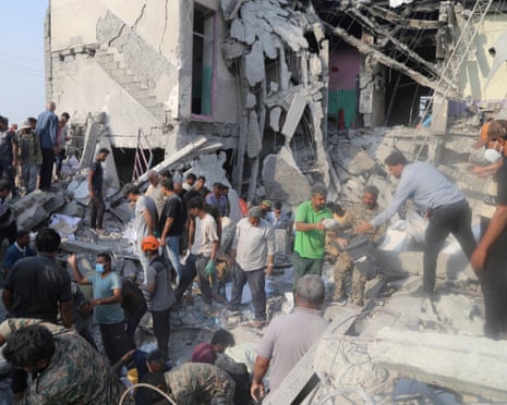 Attack on Girls’ School in Iran: Outdated US Military Intelligence Led to a Deadly Mistake