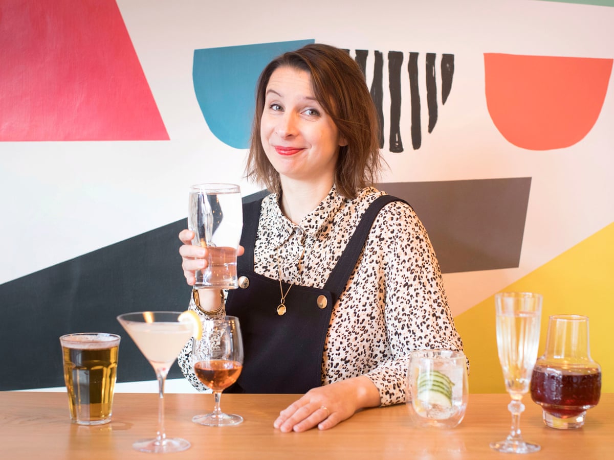 Glass half empty: the hangover from hell that made me tackle my drinking | Alcohol | The Guardian Glass half empty: the hangover from hell that made me tackle my drinking | Alcohol | The Guardian