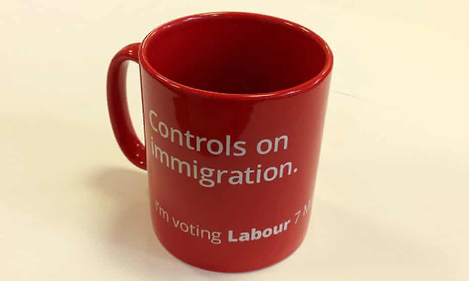 ‘The Tories brazenly stoke popular prejudice, while Labour cravenly submits to it (see Ed Miliband’s mug).’