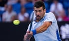 'I suffered a lot': Djokovic feels heat in beating Fritz to Australian Open semis