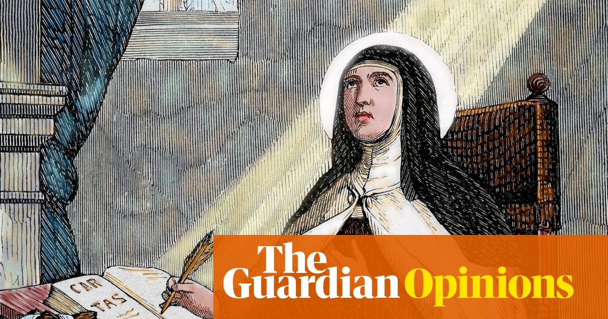 Tired of being a woman in 2025? Why not become a nun… | Emma Beddington