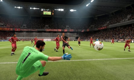 sinsonte Comprensión patrón Fifa 20 review – not your typical annual update | Games | The Guardian
