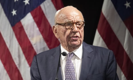 Rupert Murdoch. According to Burns and Martin, Jor Biden ‘assessed’ the media mogul to be ‘one of the most destructive forces in the United States’.