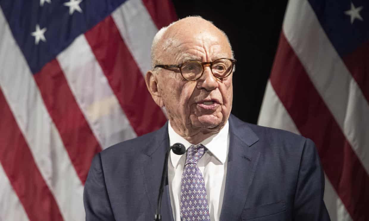 Biden finds media mogul Rupert Murdoch ‘most dangerous man in the world’, new book says (theguardian.com)
