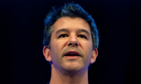 Travis Kalanick has resigned as CEO of Uber, the company he co-founded in 2009. He became a poster boy for brash, rule-breaking tech executives. 