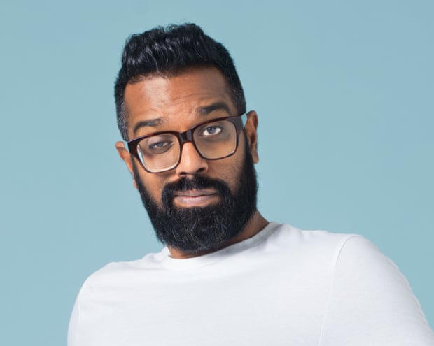 Romesh Ranganathan