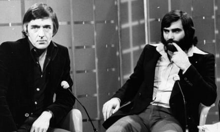 Michael Parkinson interviews George Best back in 1975.