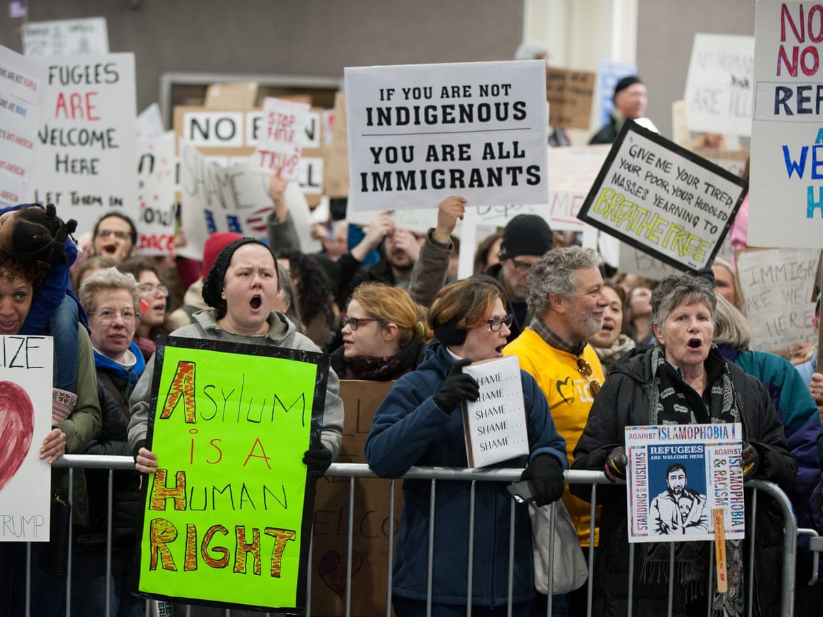 Justin Trudeau S Tweets Won T Make Canada A Refugee Haven But Popular Pressure Can Canada The Guardian Justin Trudeau S Tweets Won T Make Canada A Refugee Haven But Popular Pressure Can Canada The Guardian