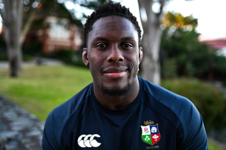 Maro Itoje