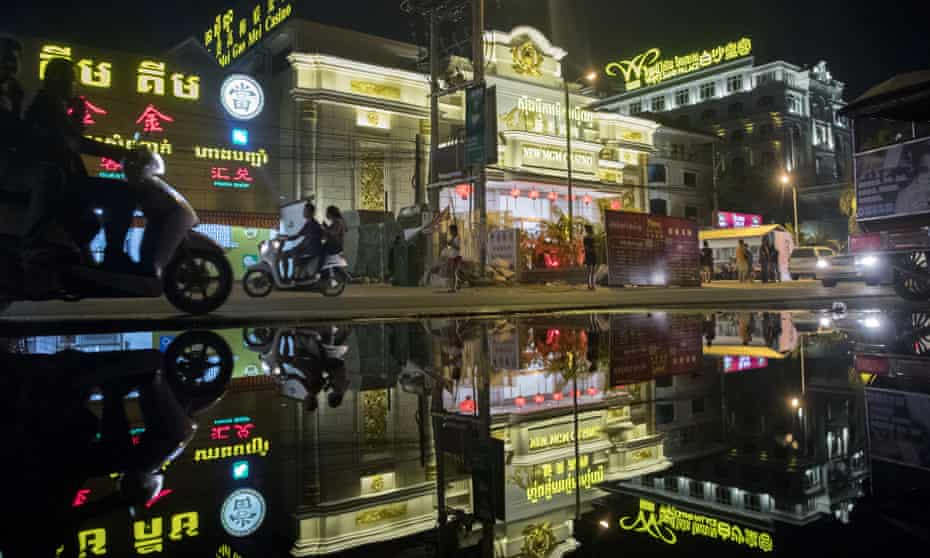 No Cambodia Left How Chinese Money Is Changing Sihanoukville Cities The Guardian No Cambodia Left How Chinese Money Is Changing Sihanoukville Cities The Guardian
