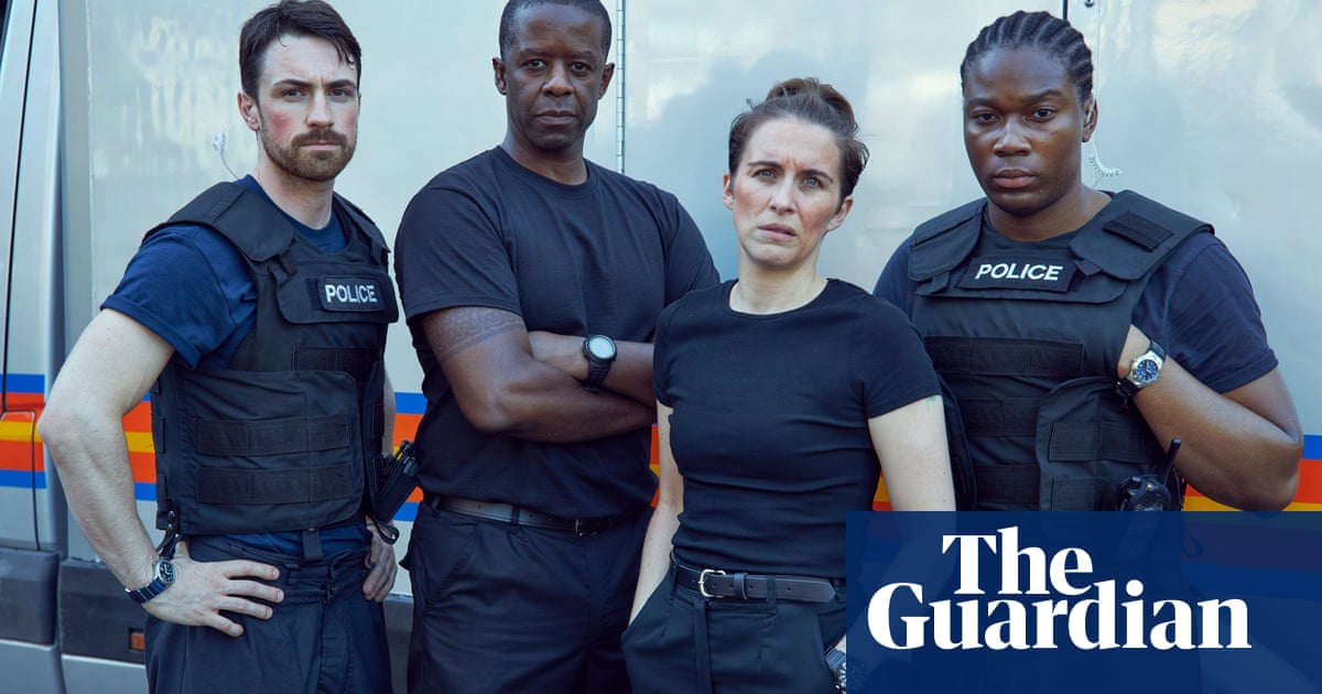 Trigger Point: Vicky McClure’s bomb disposal thriller will turn you into an expert copper, sarge