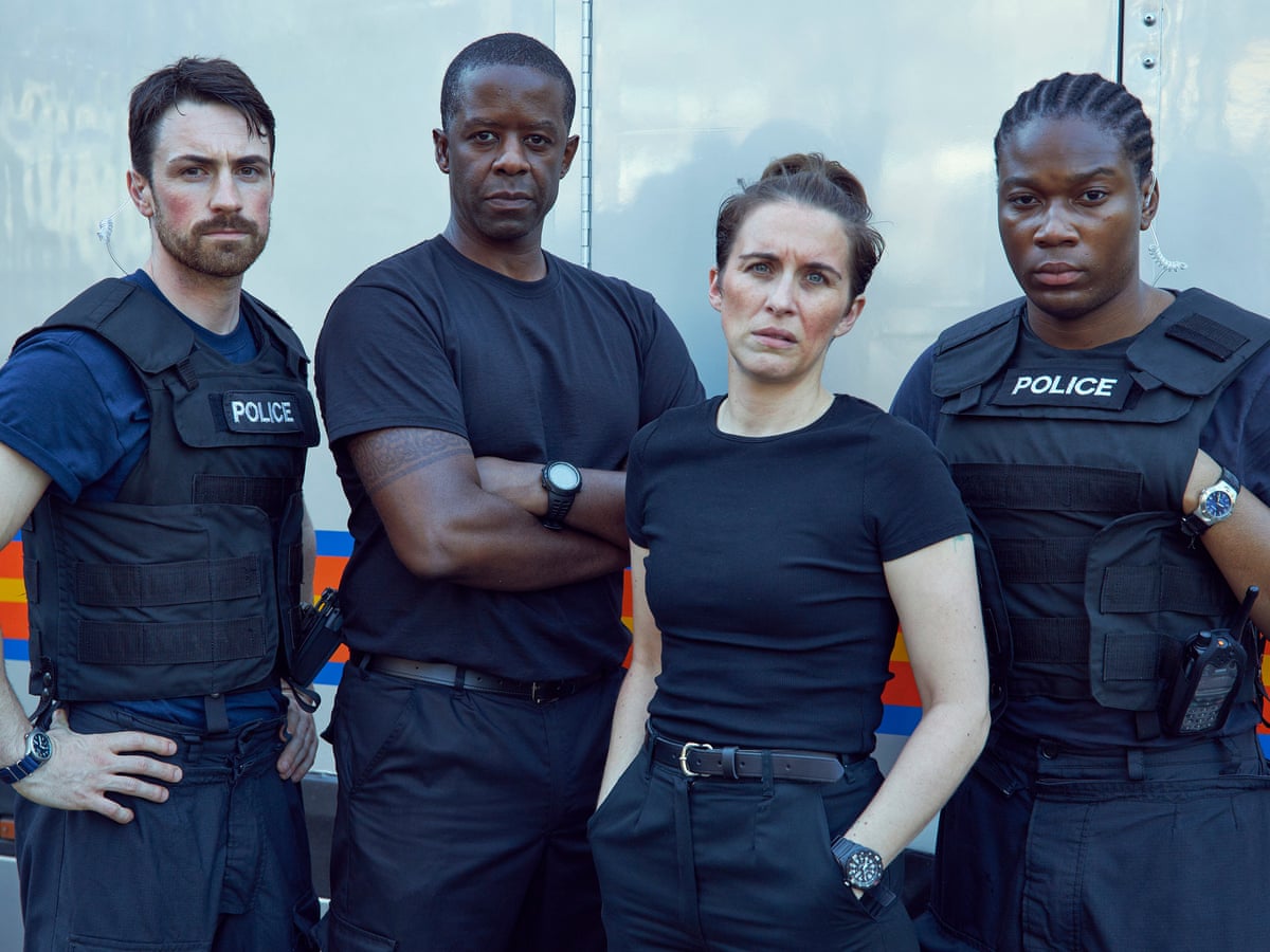 Trigger Point: Vicky McClure's bomb disposal thriller will turn you into an expert copper, sarge | Television & radio | The Guardian