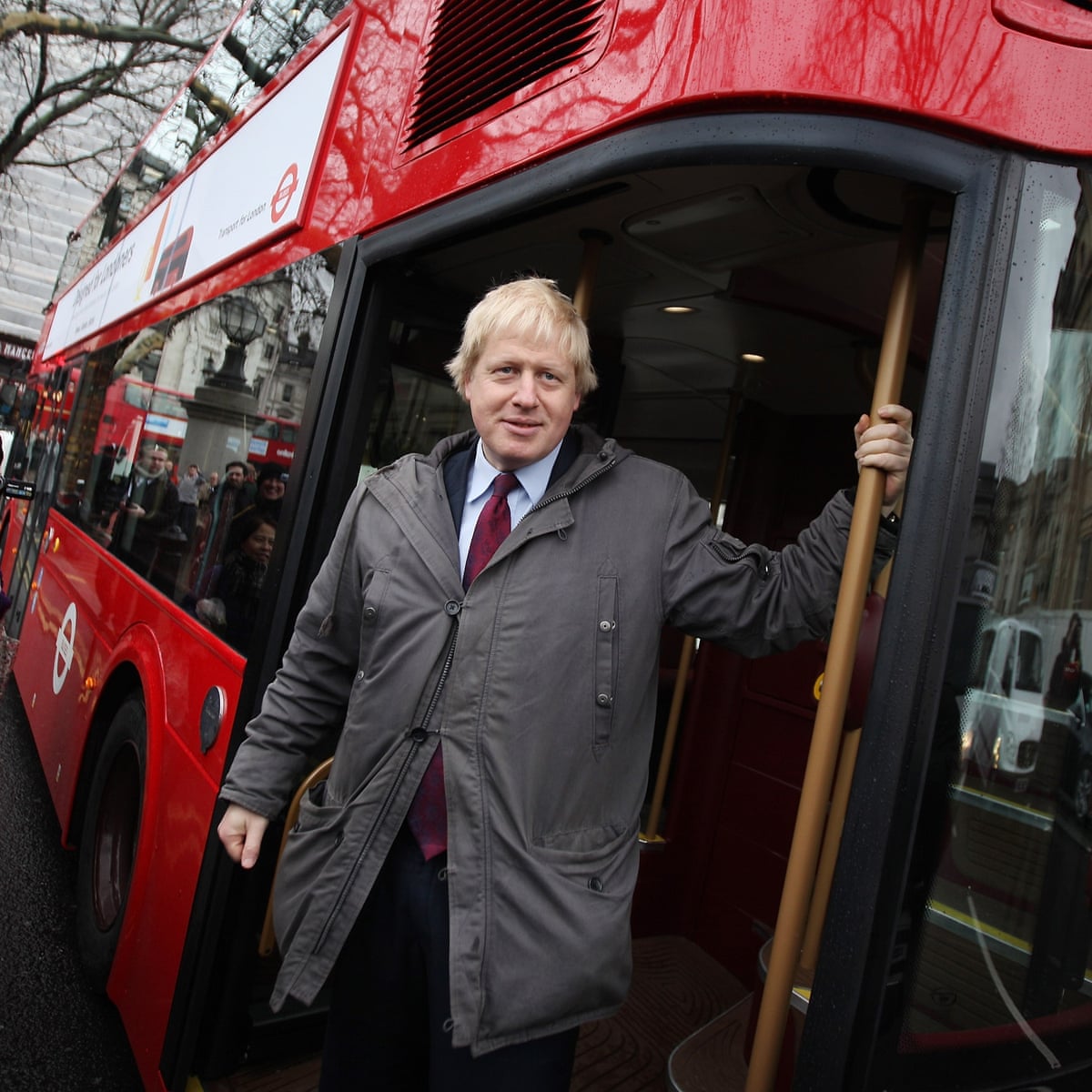 London's 'Boris bus' reaches end of road as Sadiq Khan halts purchases |  TfL | The Guardian