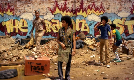 Netflix’s The Get Down cost $120m to make