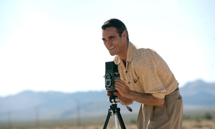 Joaquin Phoenix There Was A Period When I Wanted Out I Wanted My