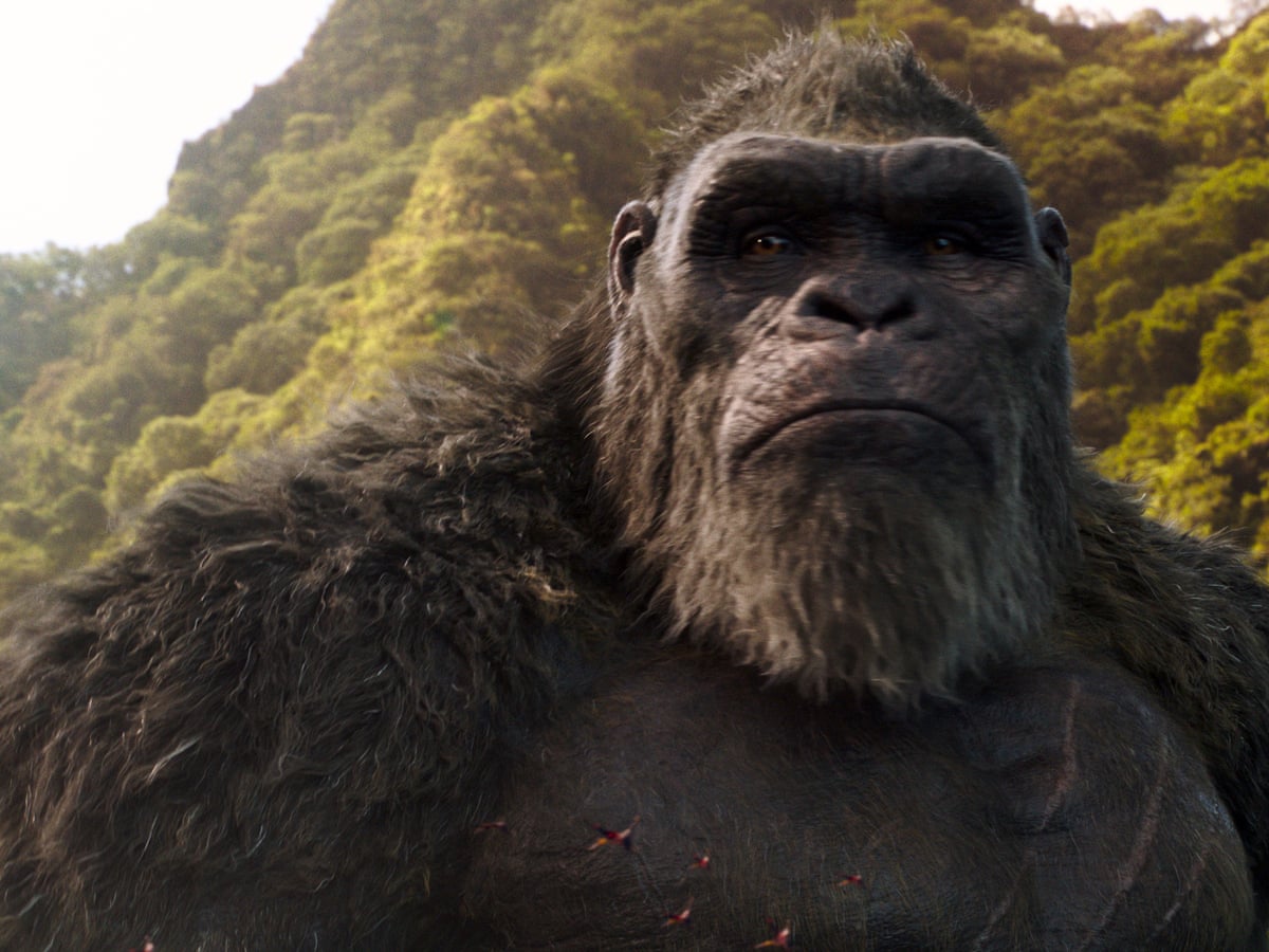 Godzilla vs Kong review – duelling monsters make for one hell of a ...