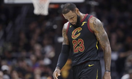 The Decision means new autograph style for LeBron James, too
