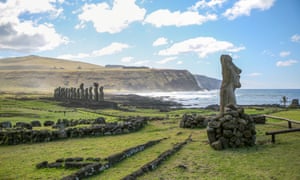 Adam Vaughn meeting fishermen in Easter Island f446897d81fd5661c778311d2923c3859585fd30 modified